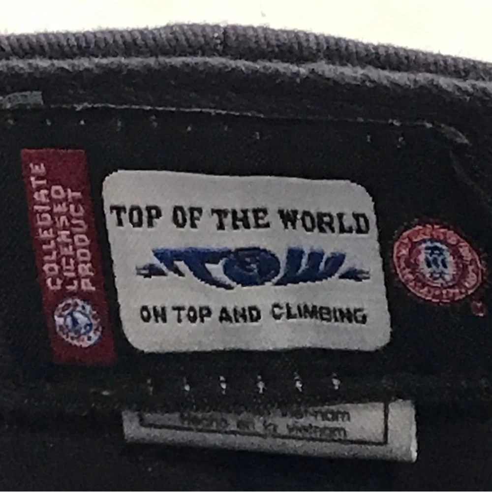 Top of the World Auburn University Tiger Woman's Ball Cap